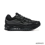 AM TL 2.5 Black Metallic Shoes Sneakers - nk0004658 image 0