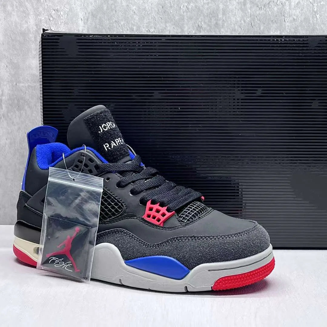 AJ 4 Rare Air Shoes Sneakers - nk0004198 image 14