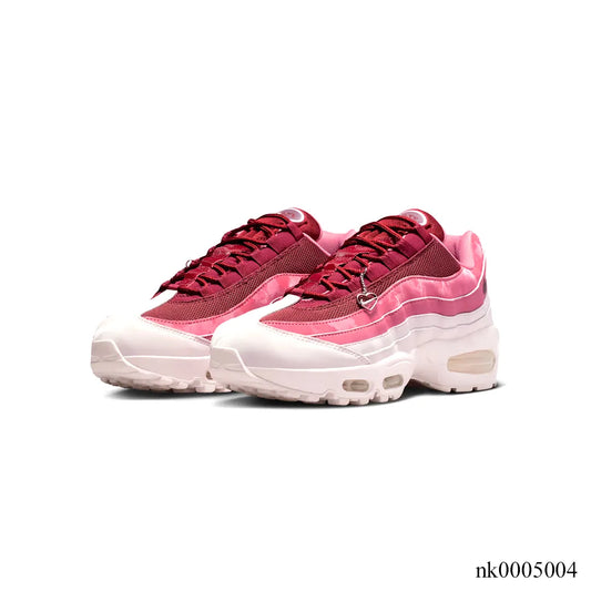 AM 95 Big Bubble Valentine's Day Shoes Sneakers - nk0005004 image 2