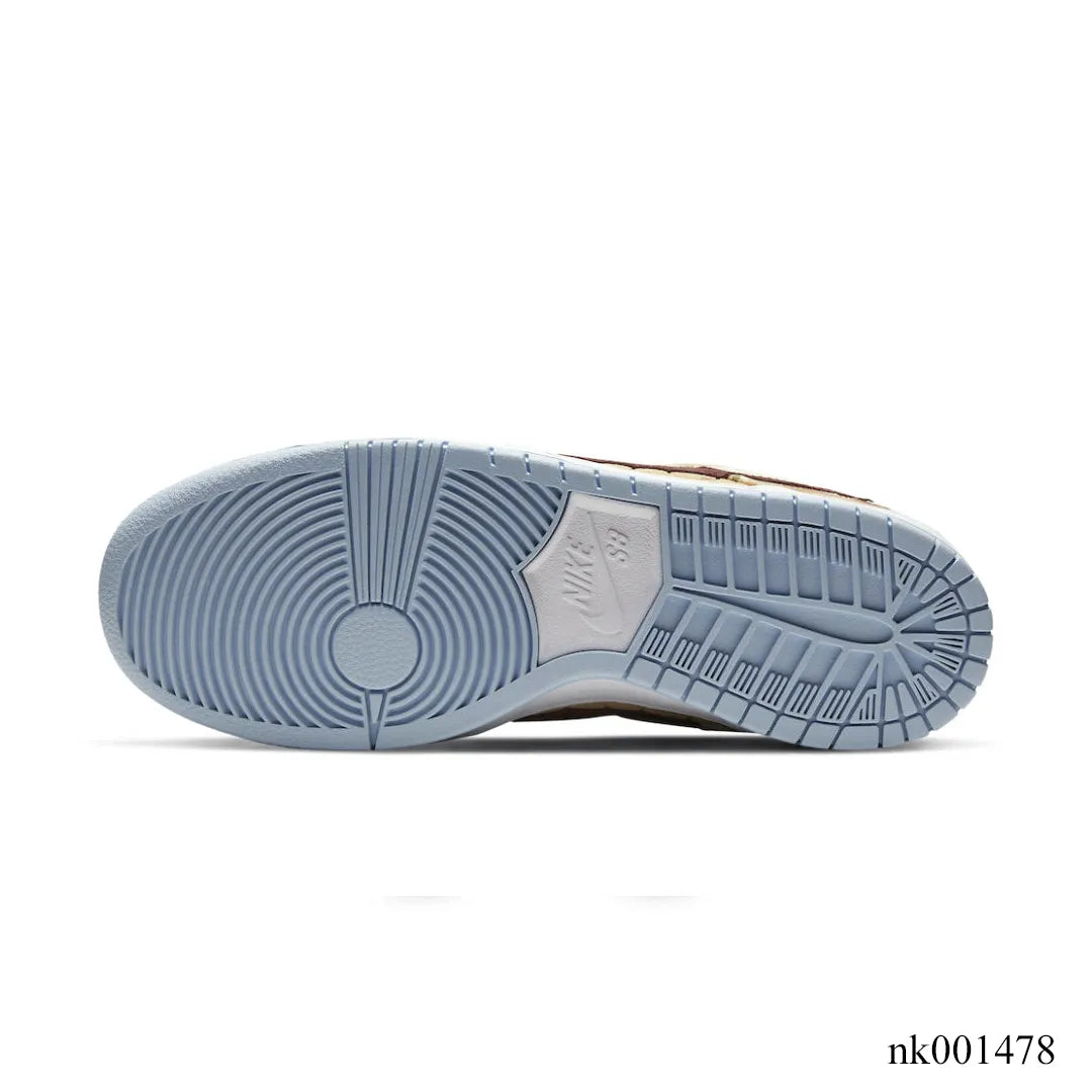 SB Dunk Low Street Hawker Shoes Sneakers - nk0001478 image 5