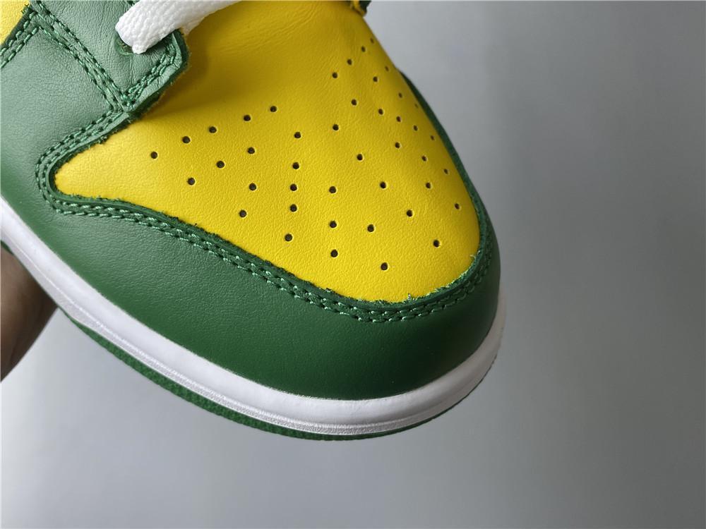 Dunk Low Brazil (2020) Shoes Sneakers - nk0000773 image 5