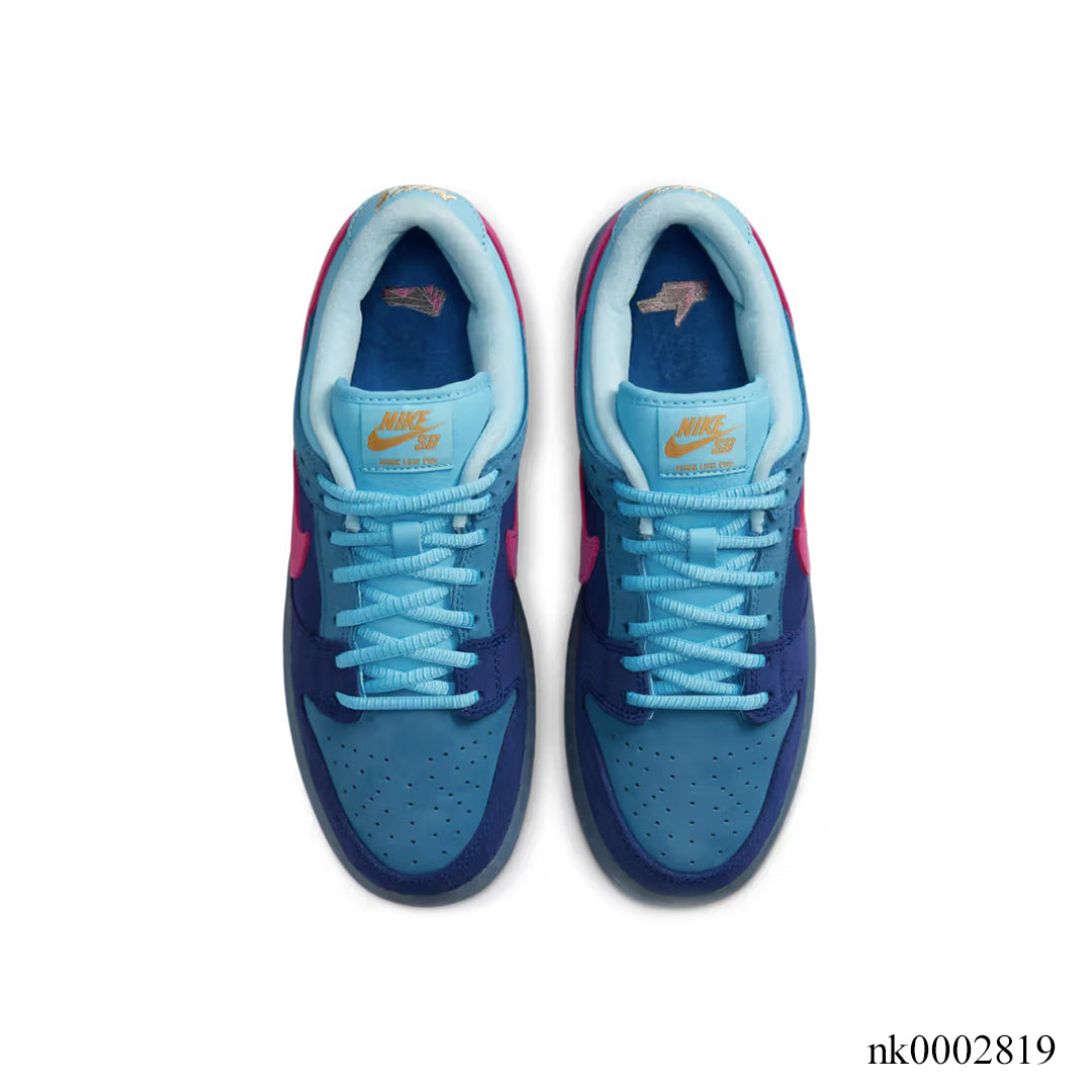 Dunk Low Run The Jewels Shoes Sneakers - nk0002819 image 4
