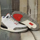 AJ 3 Retro White Cement Reimagined Shoes Sneakers - nk0002616 image 7