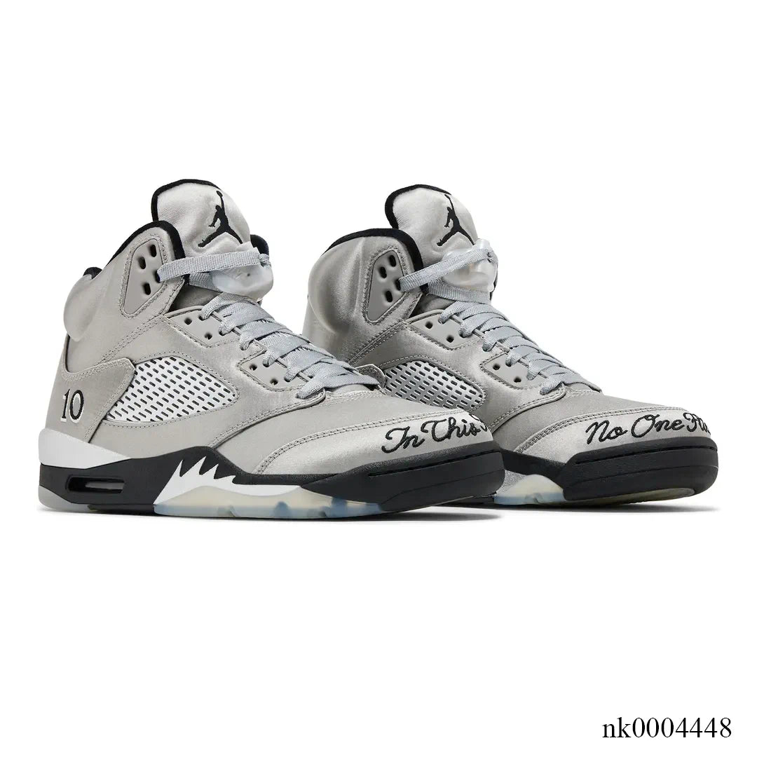 AJ 5 Wings Shoes Sneaker - nk0004448 image 2