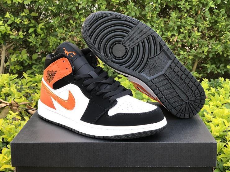 AJ 1 Mid Shattered Backboard Shoes Sneakers - nk0000718 image 4