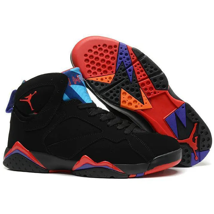 AJ 7 Charcoal Shoes Sneakers - nk0005009 image 5