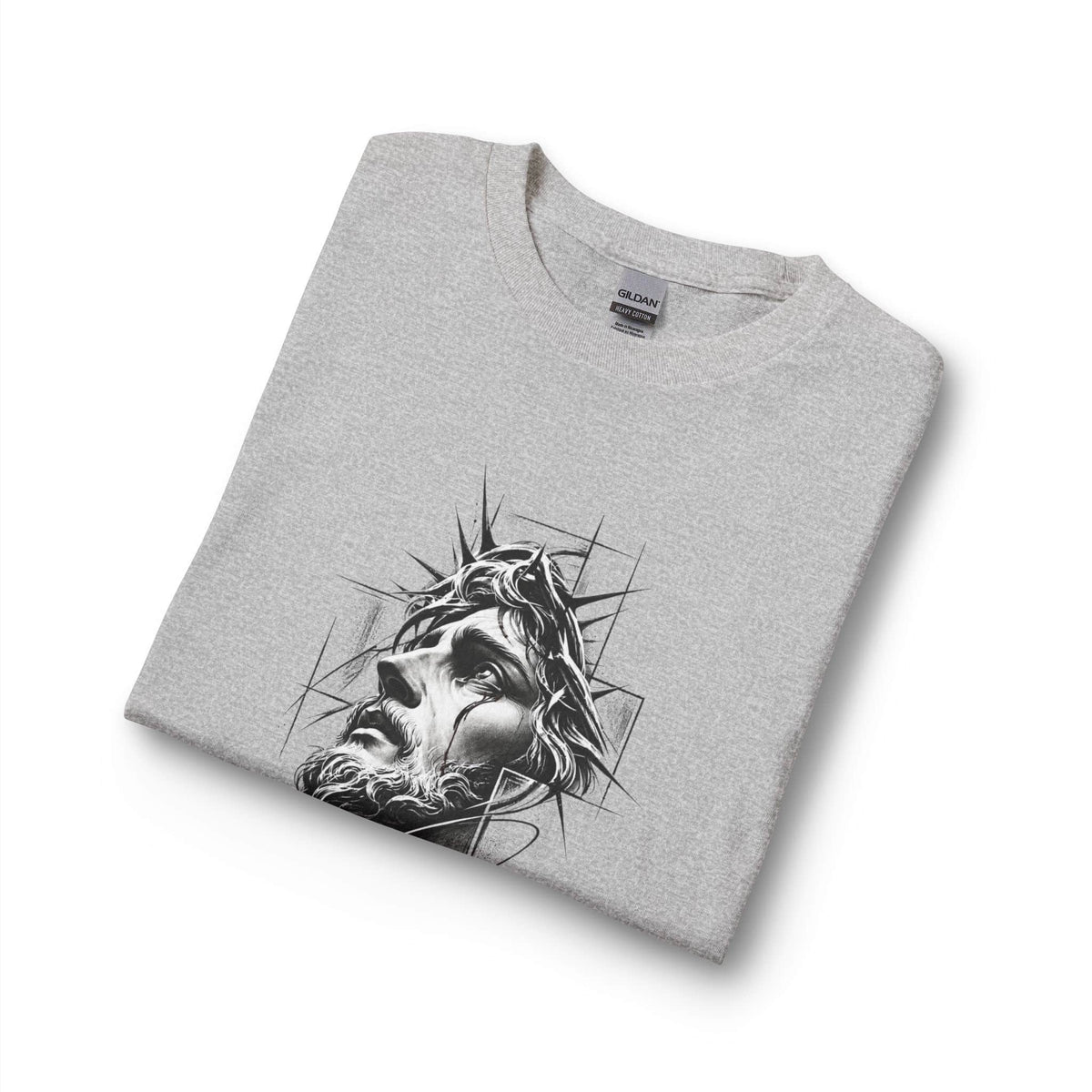 Crown of Faith 1 Long Sleeve T-Shirt image 30
