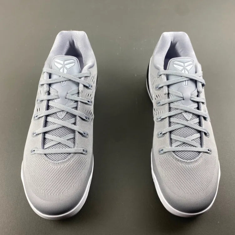 Kobe 9 EM Low Protro TB Wolf Grey Shoes Sneakers – nk0004898 image 13