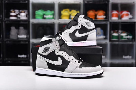 AJ 1 Retro High OG Shadow 2.0 Shoes Sneakers - nk0001675 image 2