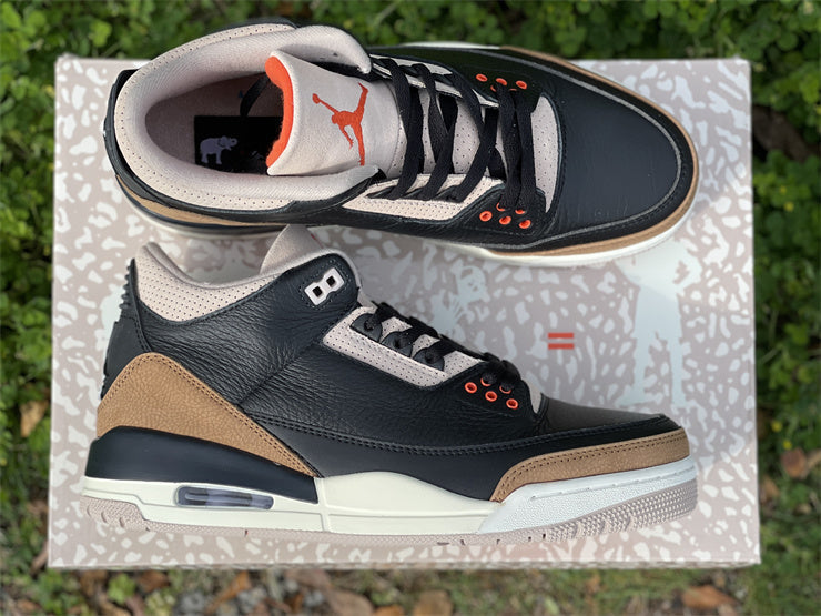 AJ 3 Desert Elephant Shoes Sneakers - nk0002013 image 12