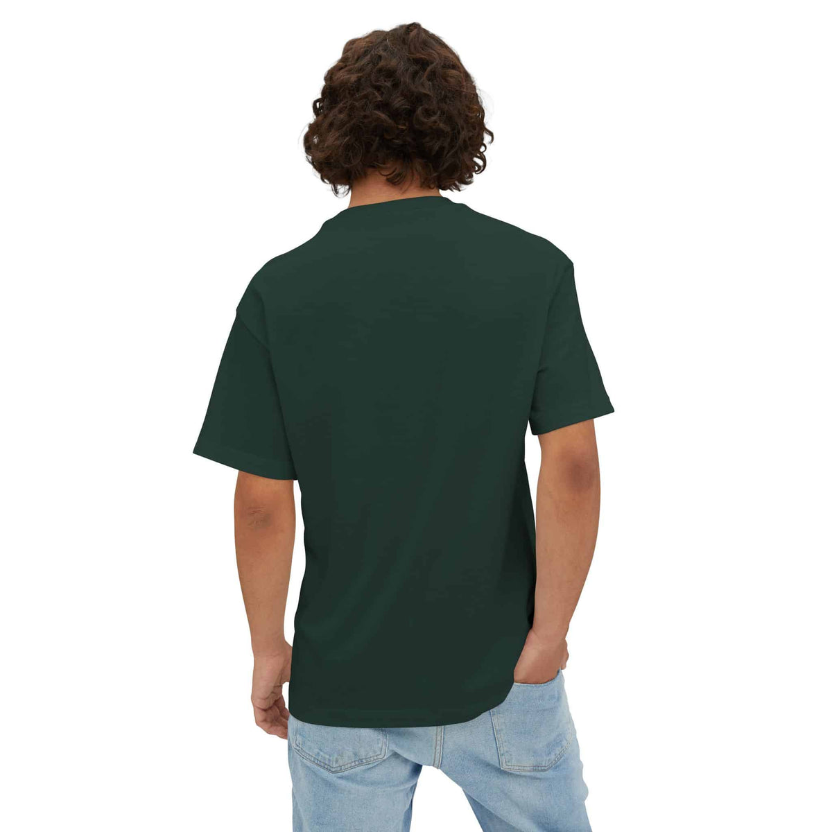 Airborne Legend Unisex Oversized Boxy Tee image 50