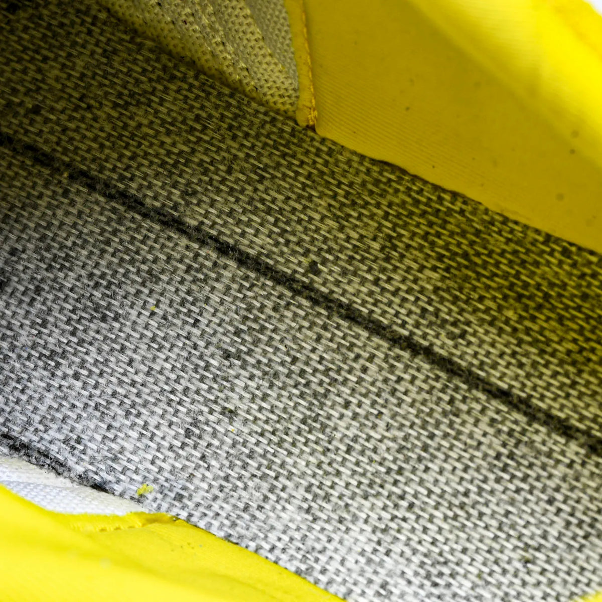 PM Speedcat OG Pelé Yellow Black Shoes Sneakers - pm0000016 image 13