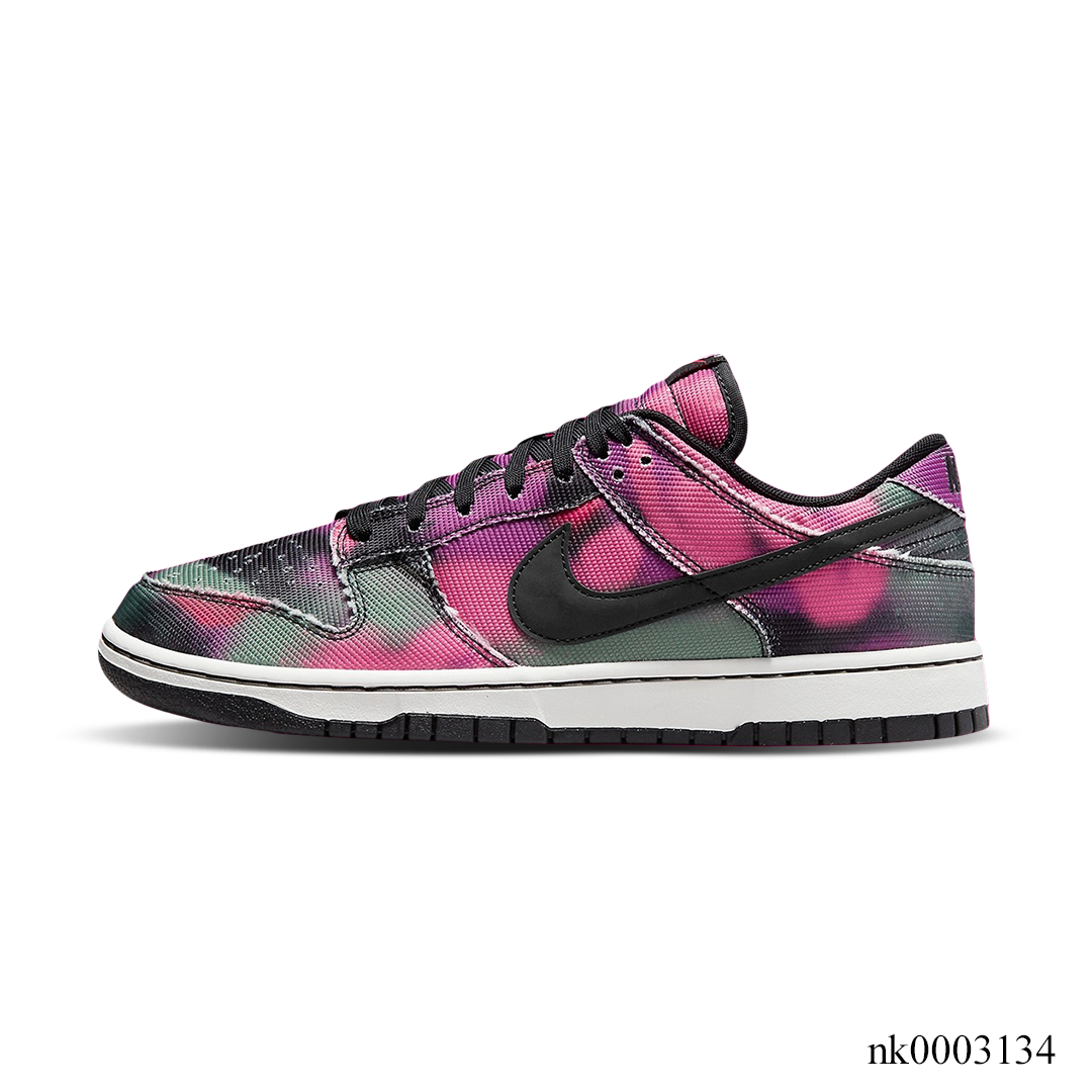 Dunk Low "Graffiti" Shoes Sneakers - nk0003134 image 1