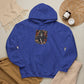 Halloween Horror Hooded Sweatshirt image 40