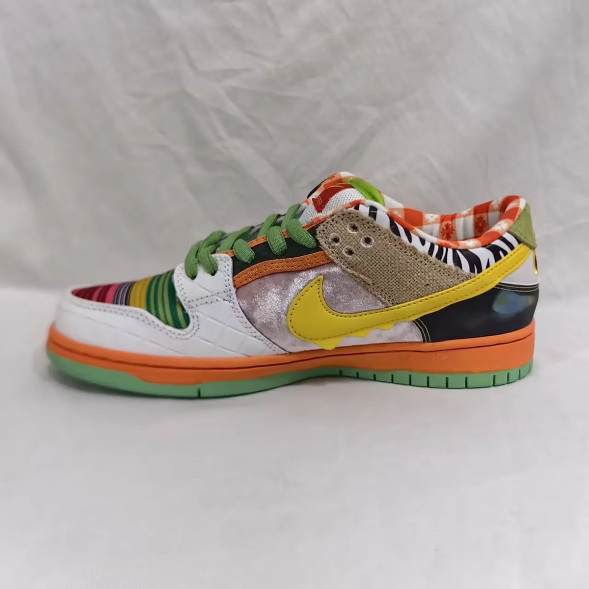 SB Dunk Low Pro "What The Paul" Shoes Sneakers - nk0005365 image 3