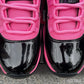 AJ 11 Black Pink Shoes Sneakers - nk0004315 image 7