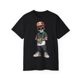 Skull Luxury T-Shirt – POD0021 image 0