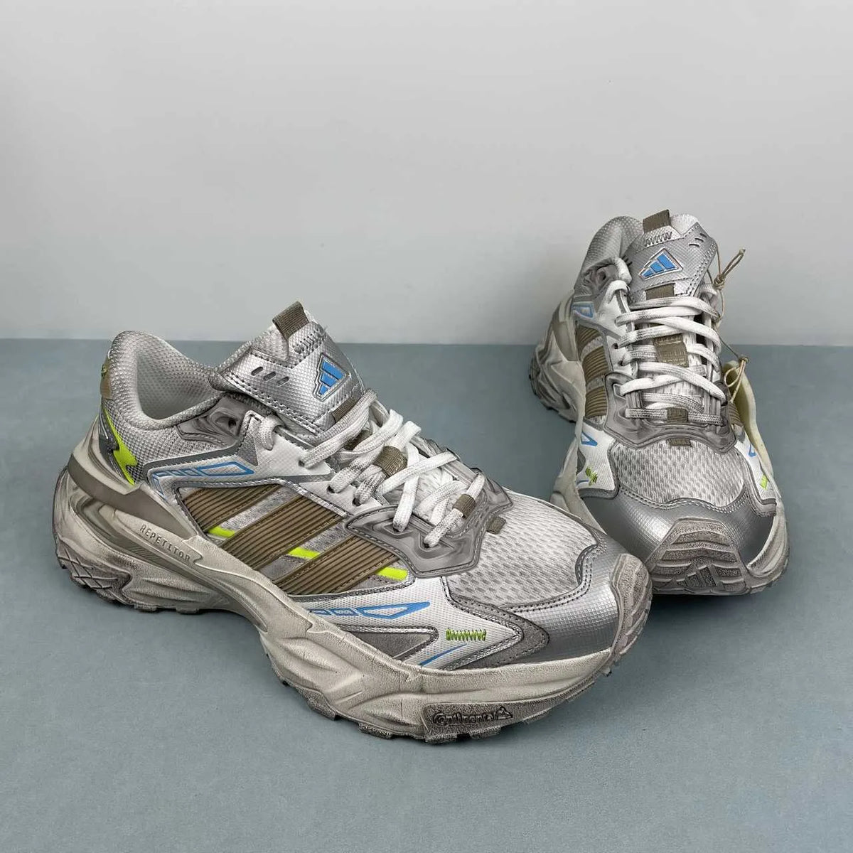 AD Adistar XLG STORM EDGE Shoes Sneakers - nk0005338 image 8