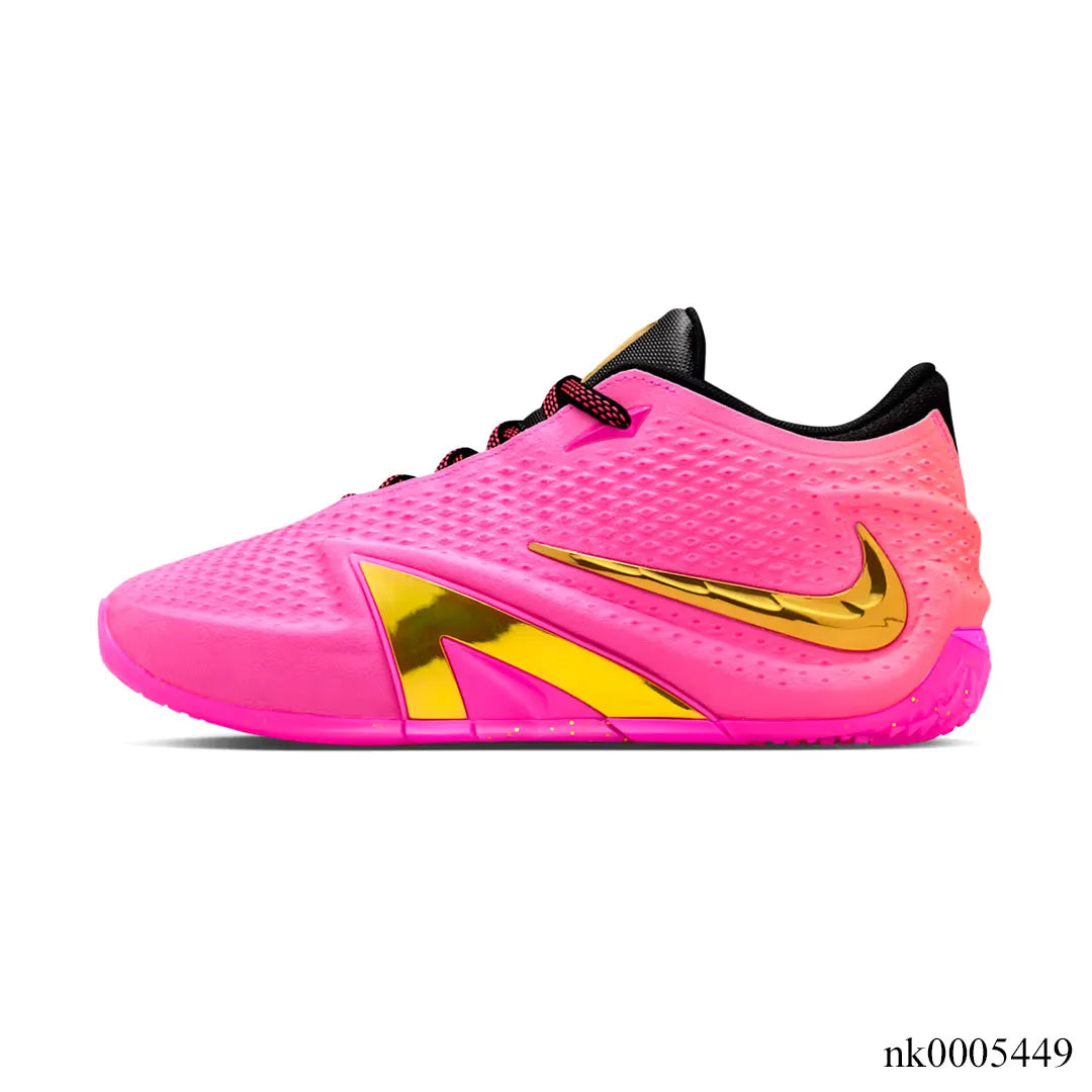 NK Ja 4 "Mission Rise" EP Shoes Sneakers - nk0005449 image 1