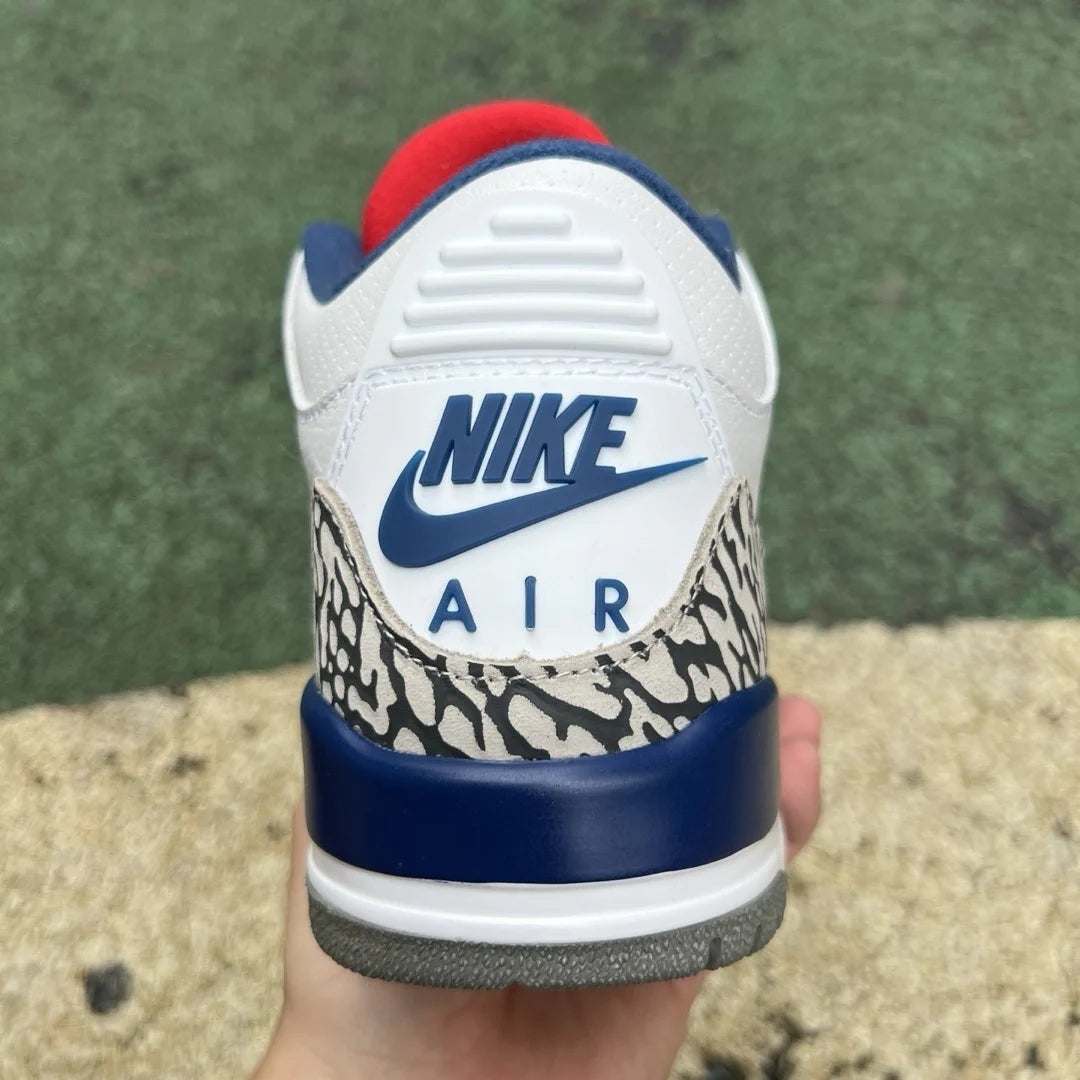 AJ 3 True Blue (2026) Shoes Sneakers – nk0004584 image 5