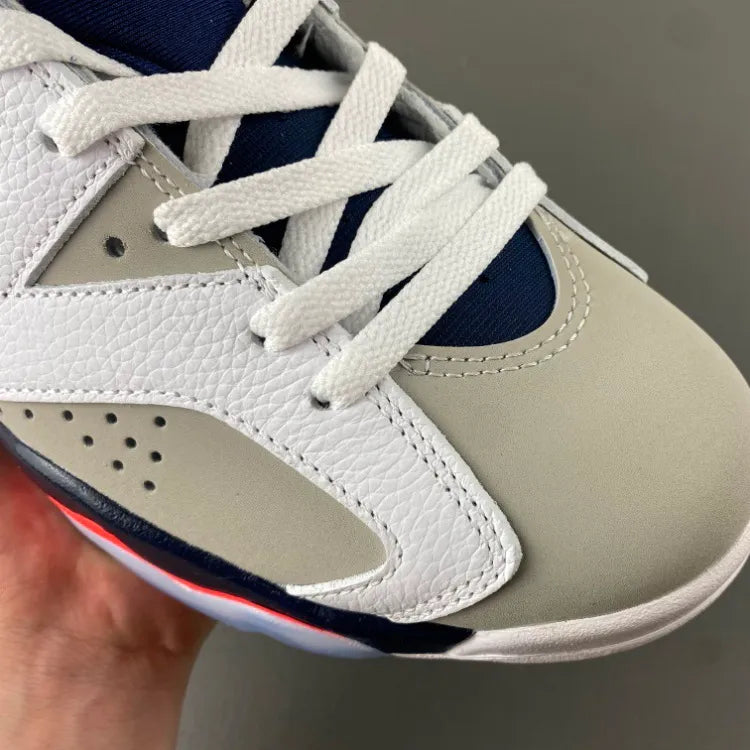 AJ 6 Retro Tinker Shoes Sneakers - nk0000315 image 9