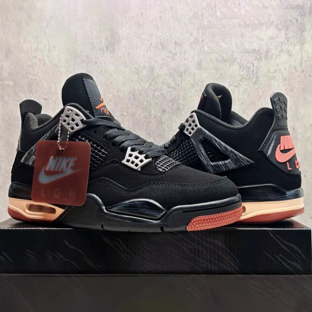 AJ 4 London Shoes Sneakers - nk0004682 image 4