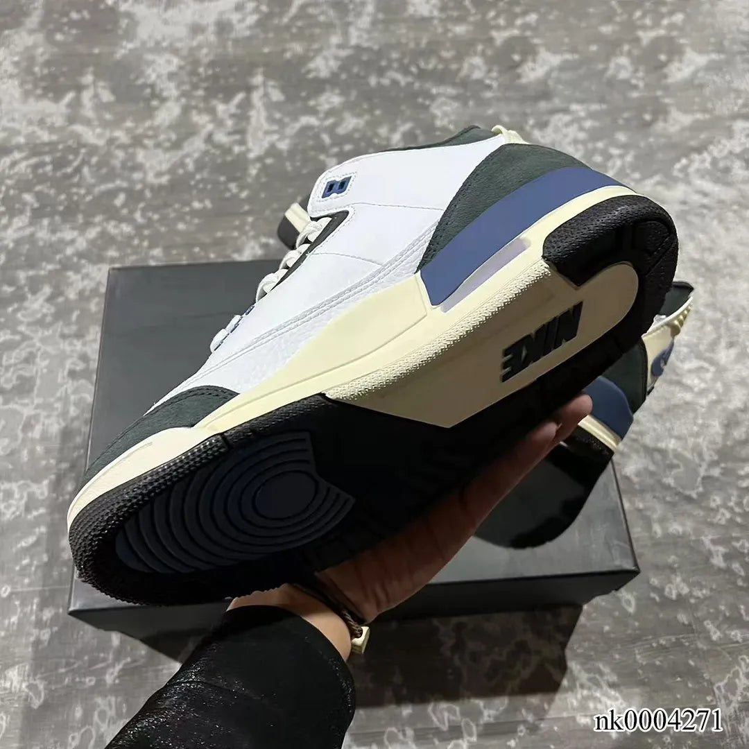 A Ma Maniére x AJ 3 For The Love Shoes Sneakers - nk0004271 image 8