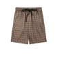 BUR Printed Logo Shorts - BUR0047 image