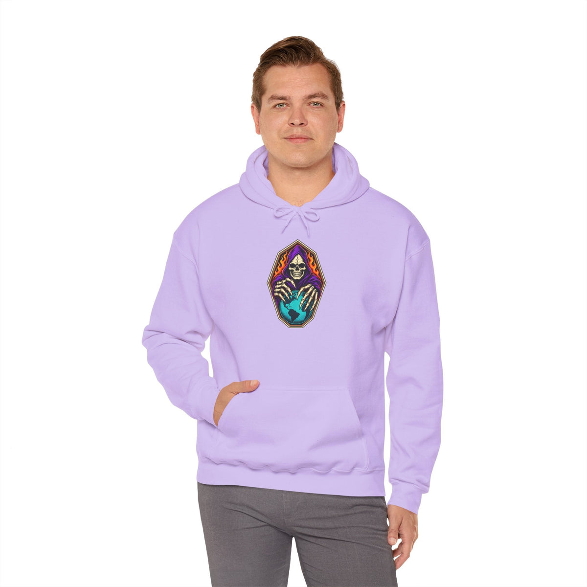 Soul Keeper Hooded Sweatshirt image 92