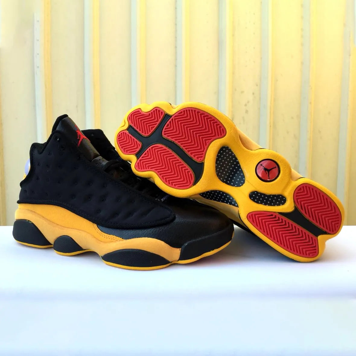 AJ 13 Chutney Shoes Sneakers - nk0004114 image 7