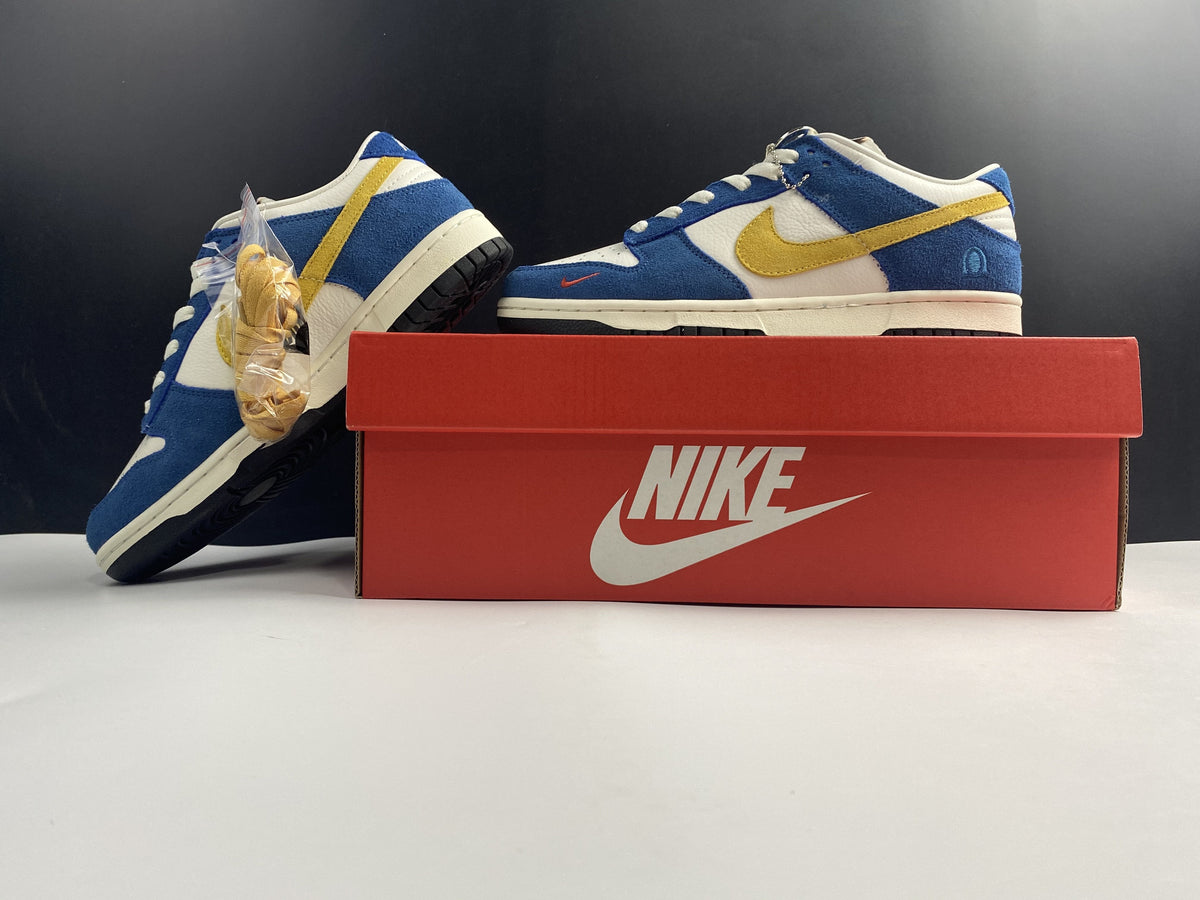 Dunk Low Kasina Industrial Blue Shoes Sneakers - nk0001388 image 10