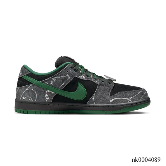 SB Dunk Low x There Skateboards Shoes Sneakers - nk0004089 image 0