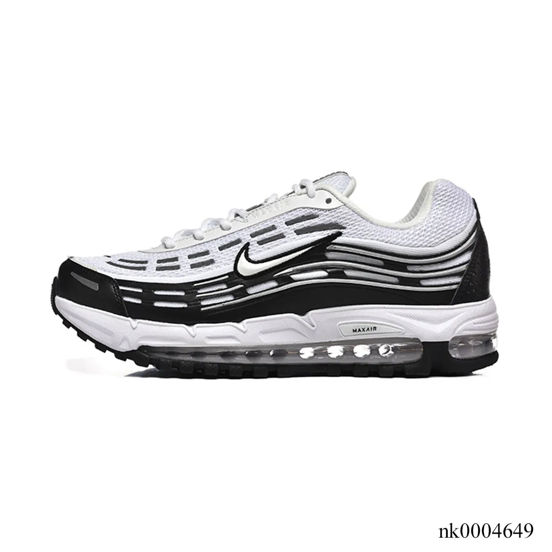 AM TL 2.5 White Black Shoes Sneakers - nk0004649 image 1