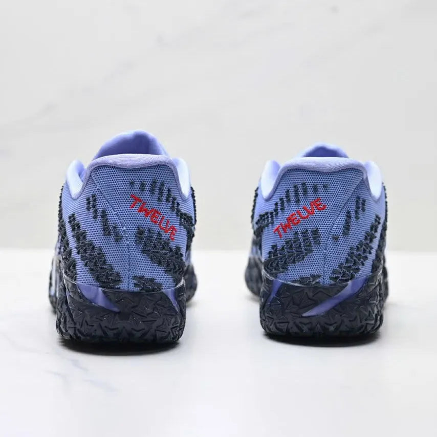 Ja 3 'Cobalt Bliss Metallic Silver' Shoes Sneakers - nk0004774 image 9
