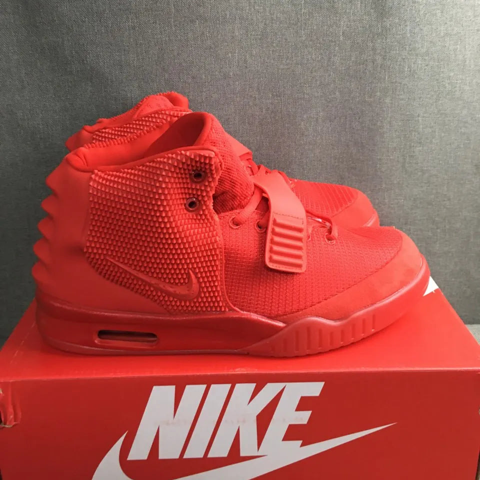 AY 2 Red October Shoes Sneakers - nk0003773 image 5