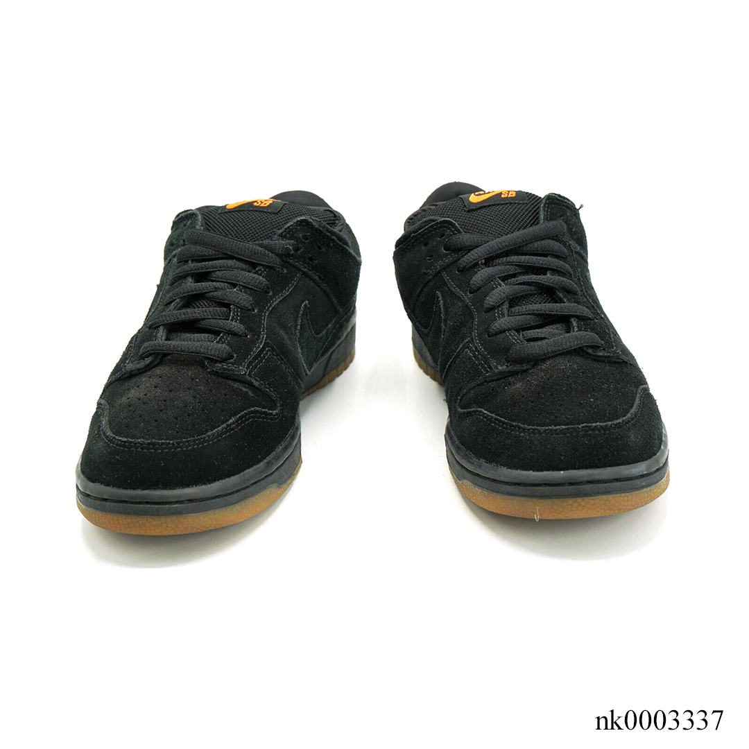 SB Dunk Low Black Pack Halloween Shoes Sneakers - nk0003337 image 3