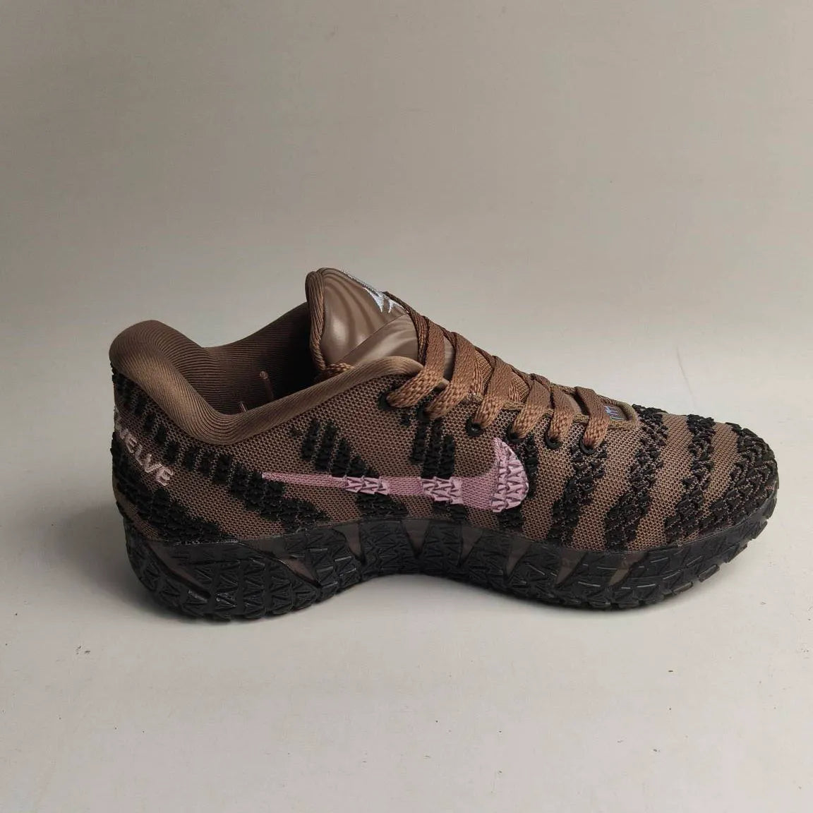 Ja 3 Mink Brown Shoes Sneakers - nk0004686 image 11