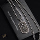 CH Dog Tag Necklace - CH0035 image 4