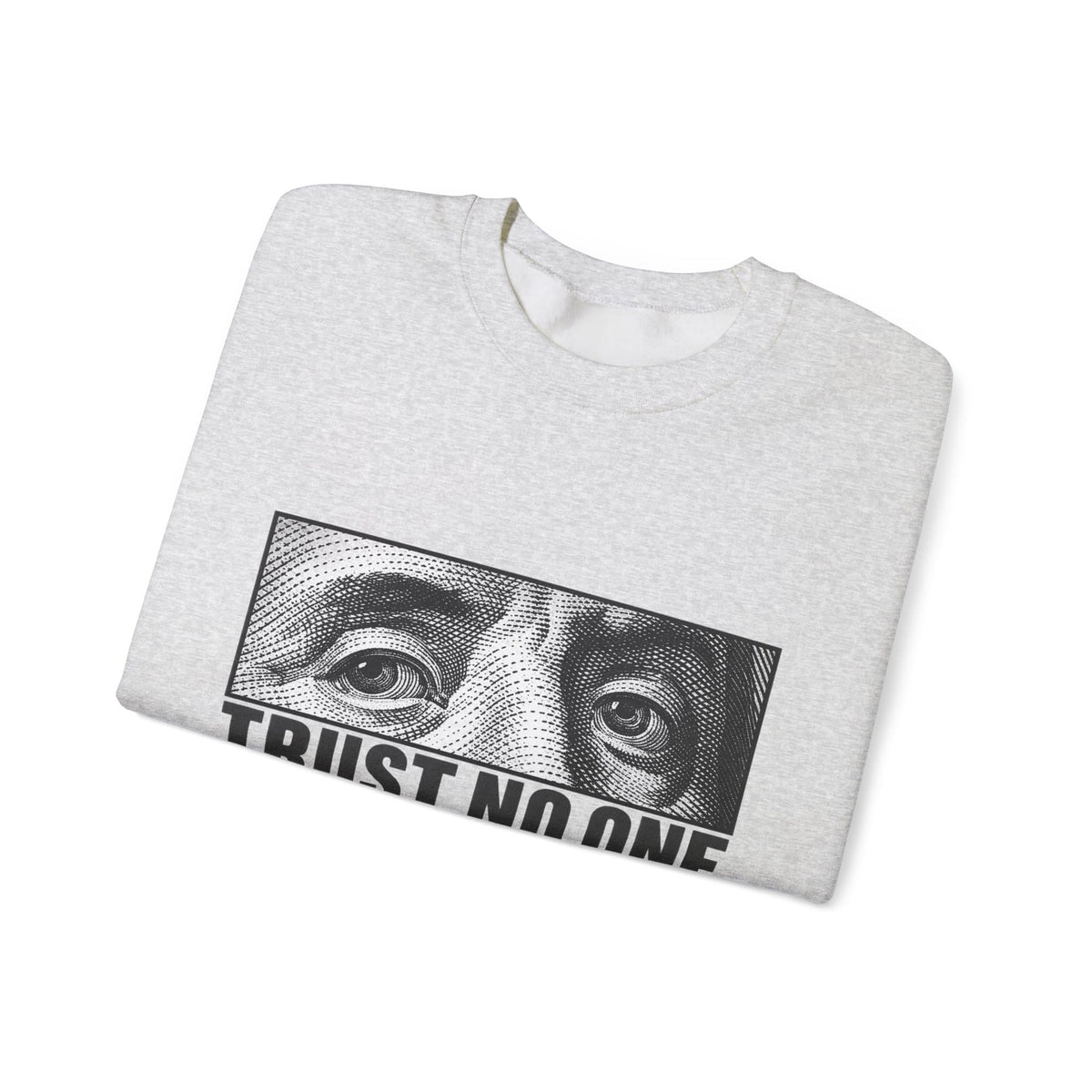 Graphic Print Crewneck Sweatshirt - POD0039 image 14