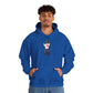 Rebel Attitude Hooded Sweatshirt image 54