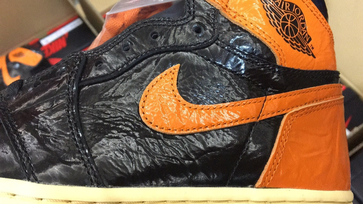 AJ 1 Retro High Shattered Backboard 3.0 Shoes Sneakers - nk0000181 image 12