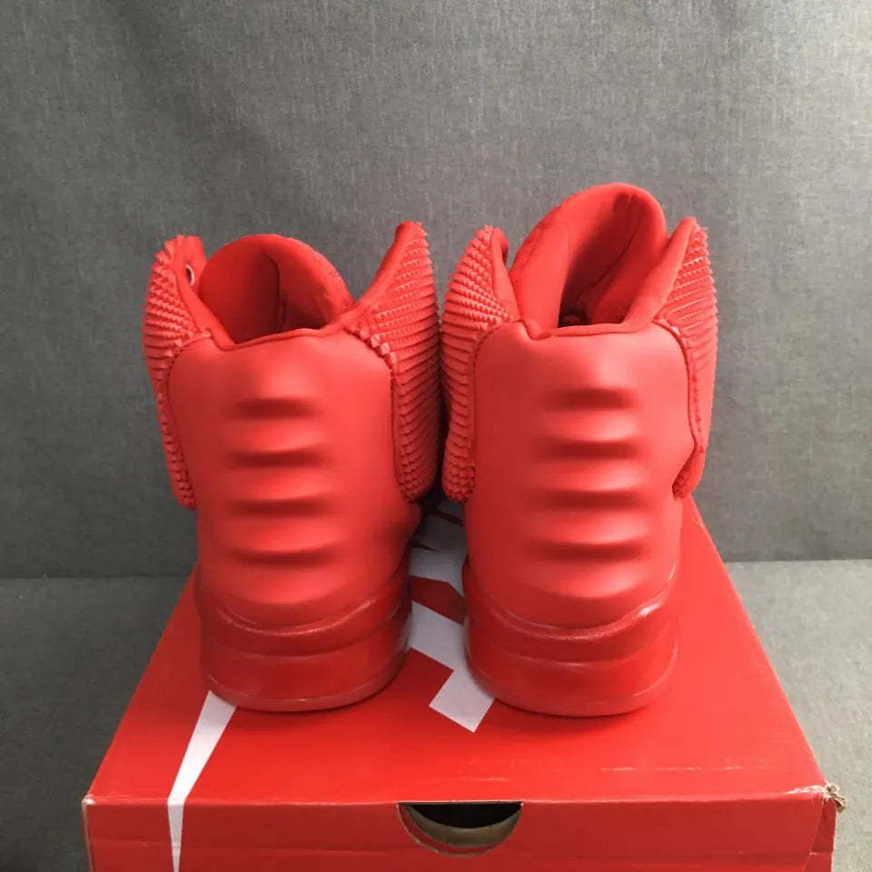 AY 2 Red October Shoes Sneakers - nk0003773 image 8