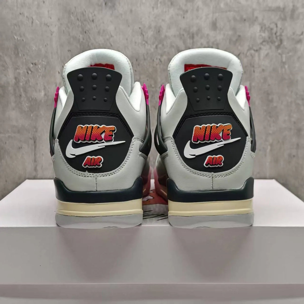 AJ 4 Comic Shoes (2026) Shoes Sneakers - nk0005302 image 7