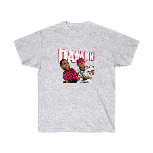 Friday Damn Men T-Shirt image 2