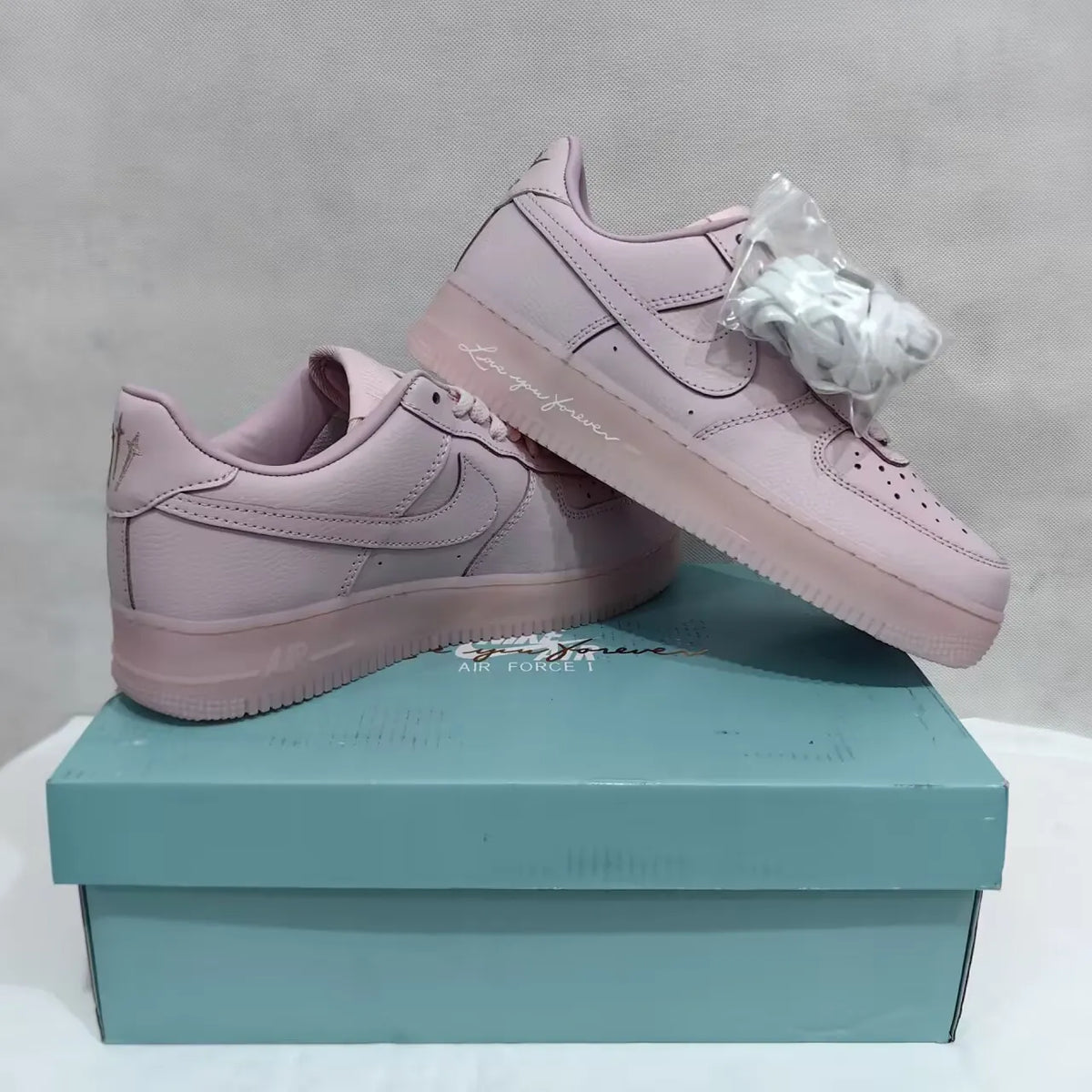 AF 1 Low x NOCTA ‘Pink Foam’ Shoes Sneakers - nk0004977 image 16
