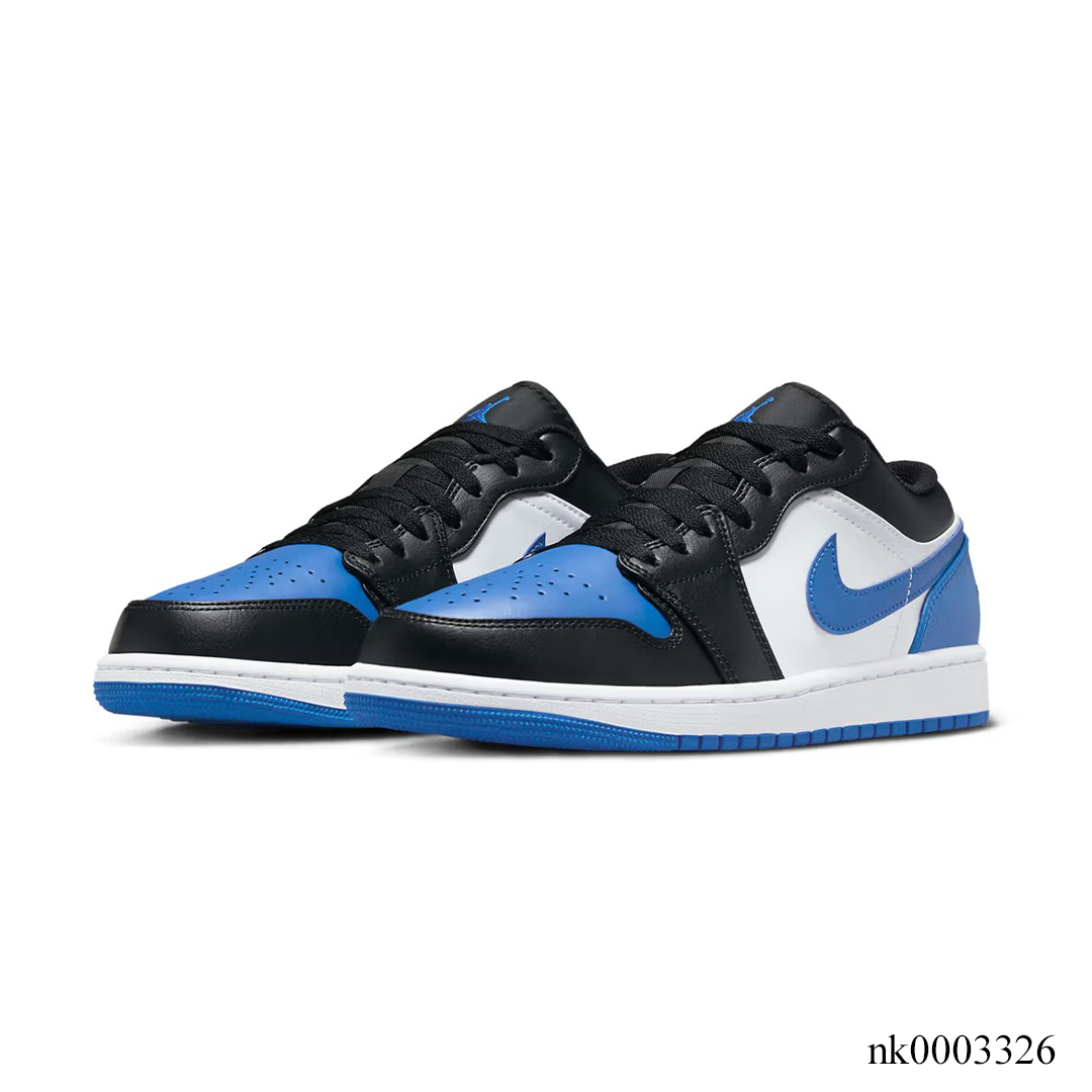 AJ 1 Low Royal Toe Shoes Sneakers - nk0003326 image 2