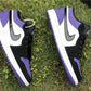 AJ 1 Low Court Purple (GS) Shoes Sneakers - nk0000731 image 4