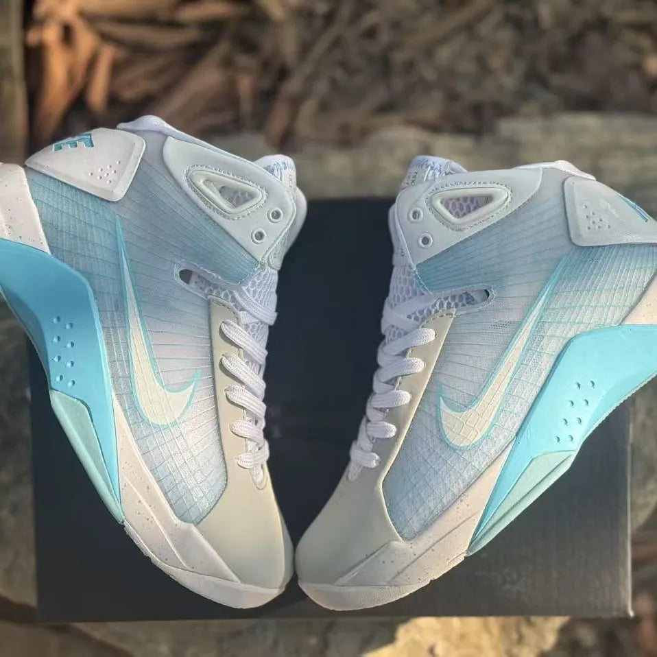 NK Hyperdunk Supreme 'Marty McFly' Shoes Sneakers - nk0005461 image 4