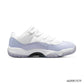 AJ 11 Low Pure Violet Shoes Sneakers - nk0001839 image