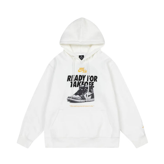 JD Logo Printed Hoodie - JD0020 image 0